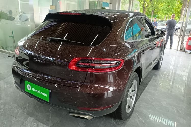 Used Porsche Macan 2017 Macan 2.0T