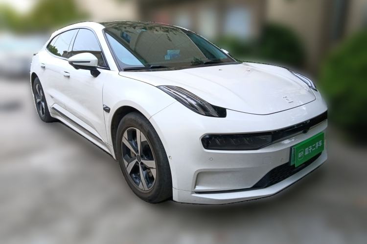 Used Zeekr 001 2022 Ultra-Long Range Single-Motor WE Version