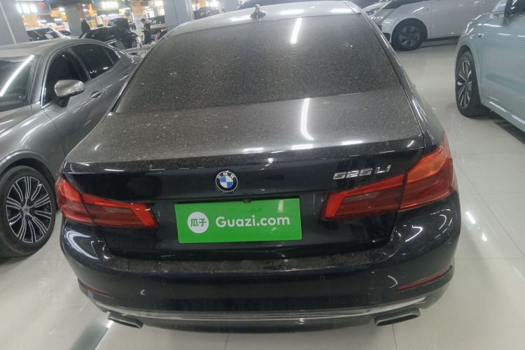 Used BMW 5 Series 2019 Facelifted 525Li Luxury Package