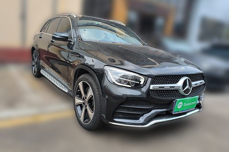 Used Mercedes-Benz GLC 2022 GLC 300 L 4MATIC Dynamic Edition Prestige Model
