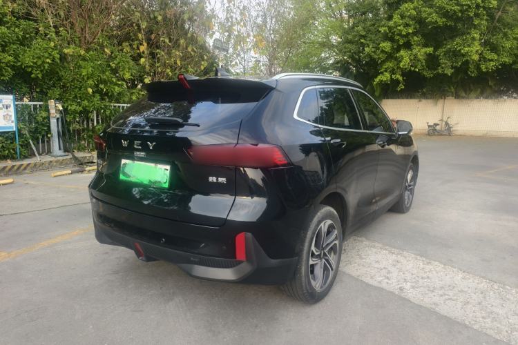 Used Wey Macchiato DHT-PHEV 2021 1.5L Master Edition
