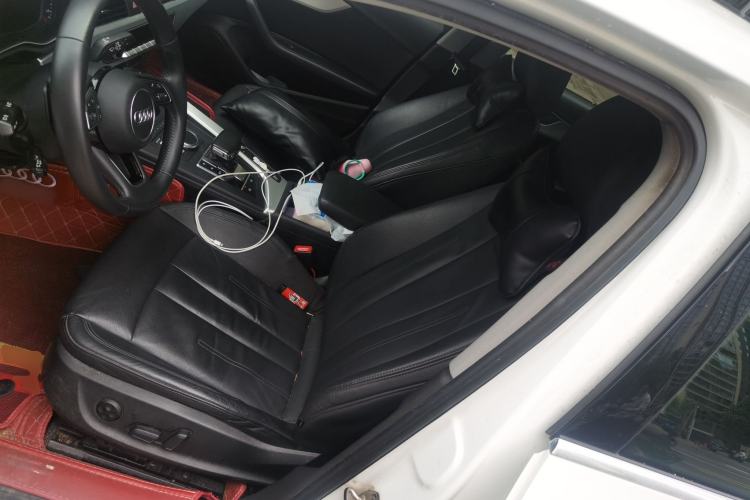 Used Audi A4L 2018 30th Anniversary Edition 40 TFSI Fashion Model