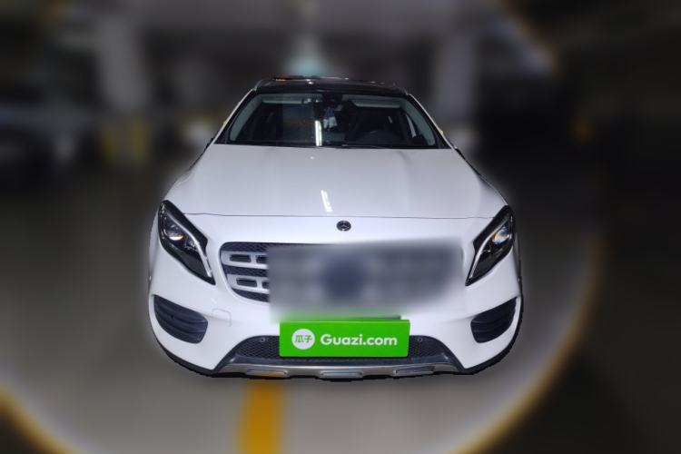 Used Mercedes-Benz GLA 2019 GLA 200 Fashion Model