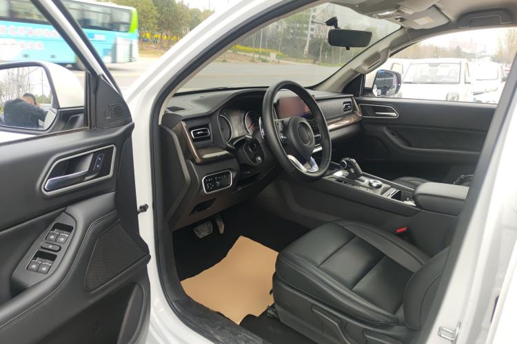 Used Great Wall Poer 2023 2.0T Commercial Version Automatic Diesel Two-Wheel Drive Elite Trim with Long Bed – GW4D20M