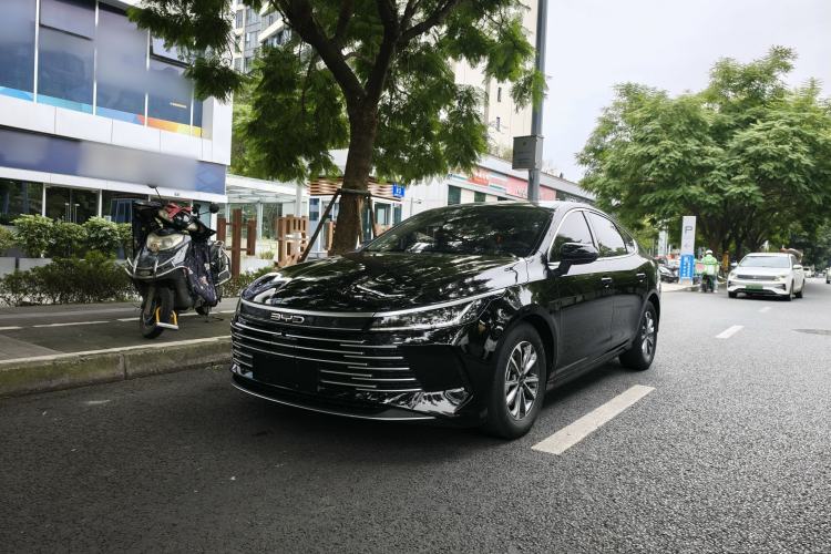 Used BYD Destroyer 05 2024 HONOR Edition DM-i 55KM Prestige Model