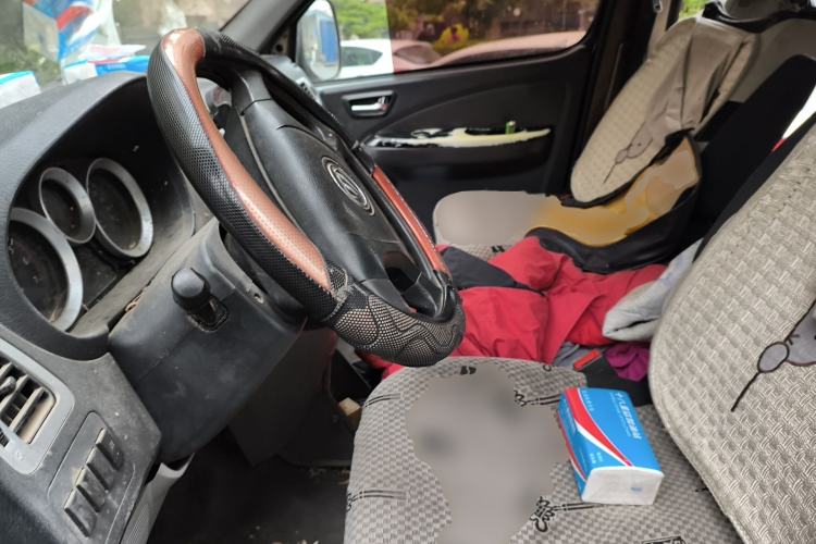 Used Foton MP-X E 2017 2.0L New Express Long Wheelbase 4Q20M Left Front Seat