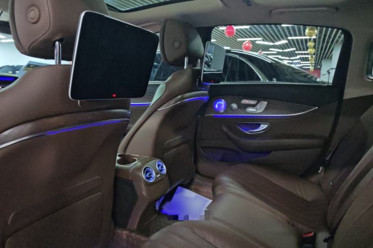 Used Mercedes-Benz E-Class 2020 Restyled E 300 L Exclusive Edition Interior 3