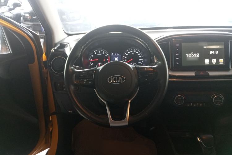 Used Kia kx1 Stonic 2019 1.4L Automatic Fun Edition China VI
