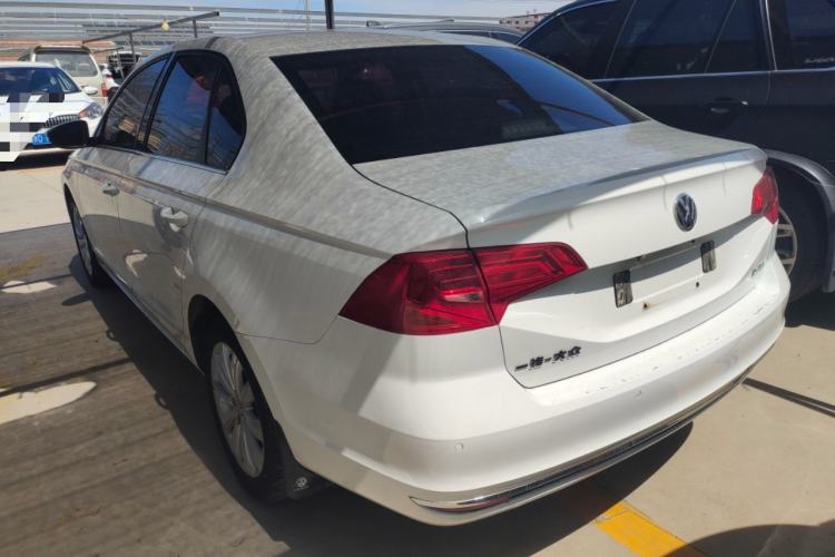 Used Volkswagen Bora 2017 1.6L Automatic Comfort Model Rear Left 45 Deg