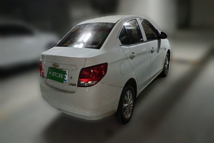 Used Chevrolet Sail 2015 Sail 3 1.5L Manual with Ideal Sunroof Edition