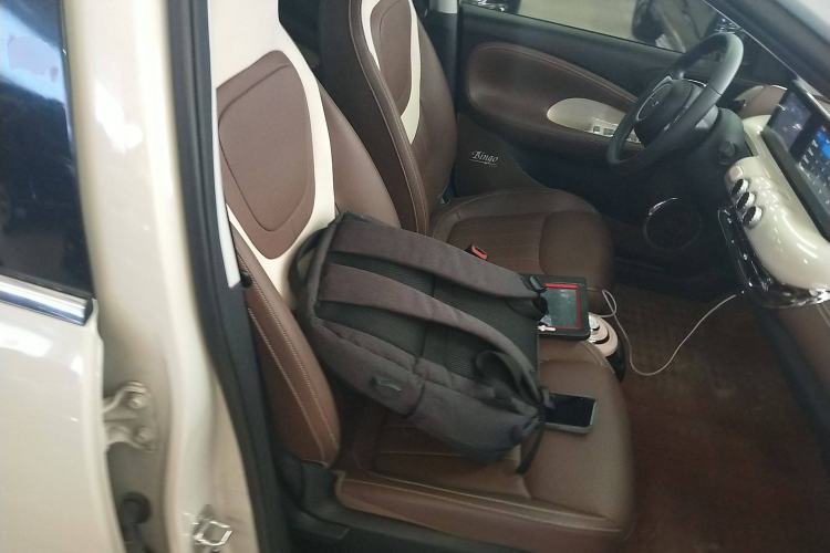 Used Wuling Bingo 2024 333 km Enjoyment Version
