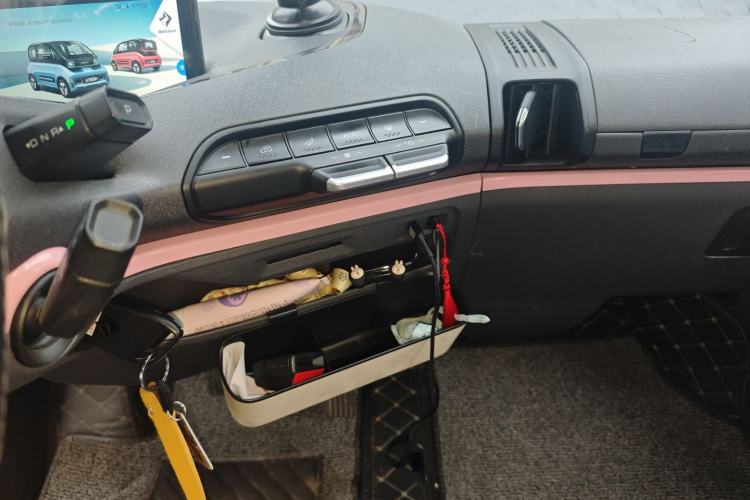 Used Baojun E300 2020 Plus Interstellar Smart Edition