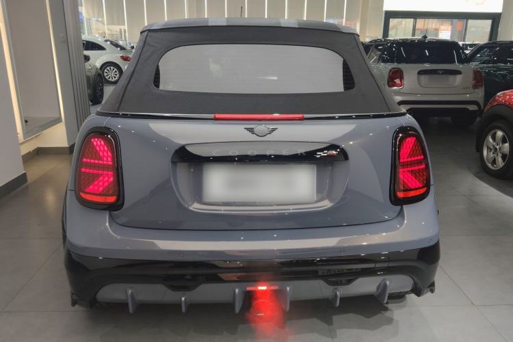Used MINI JCW 2025 JOHN COOPER WORKS CABRIO
