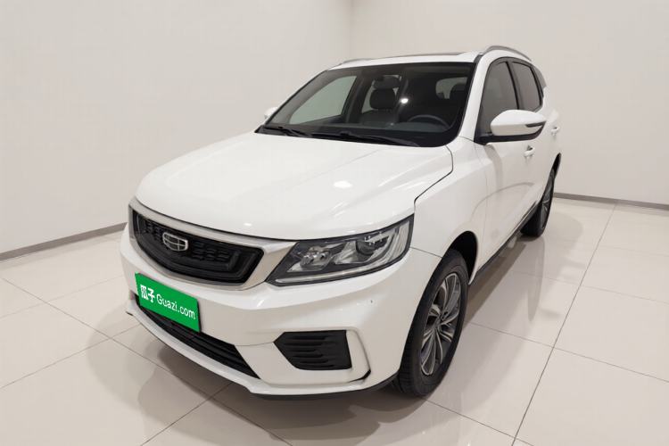 Used Geely Auto Vision X6 2020 1.4T Manual Luxury Model