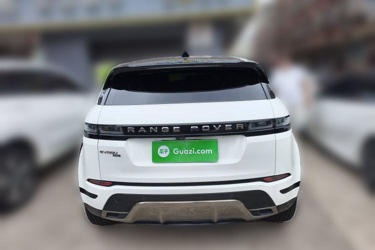 Used Land Rover Range Evoque 2022 Aurora L 249 PS R-Dynamic Luxury Edition Rear