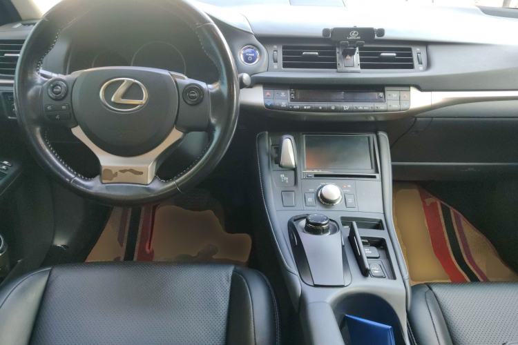 Used Lexus CT 2014 CT200h Elite Edition Monochrome
