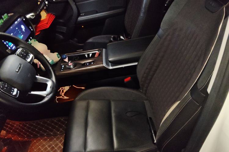 Used Haval DARGO 2022 2.0T DCT All-Wheel-Drive Xiaotianque Version