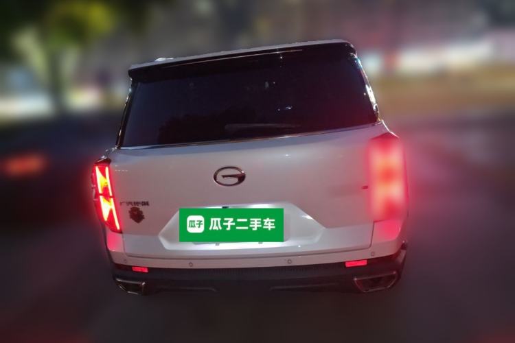 Used GAC Trumpchi GS8 2022 Flagship Series 2.0 TGDI Four-Wheel Drive Luxury Smart Connectivity Version (7 Seats)
