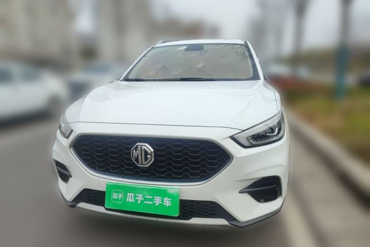 Used MG ZS 2020 180 DVVT Automatic Lite
