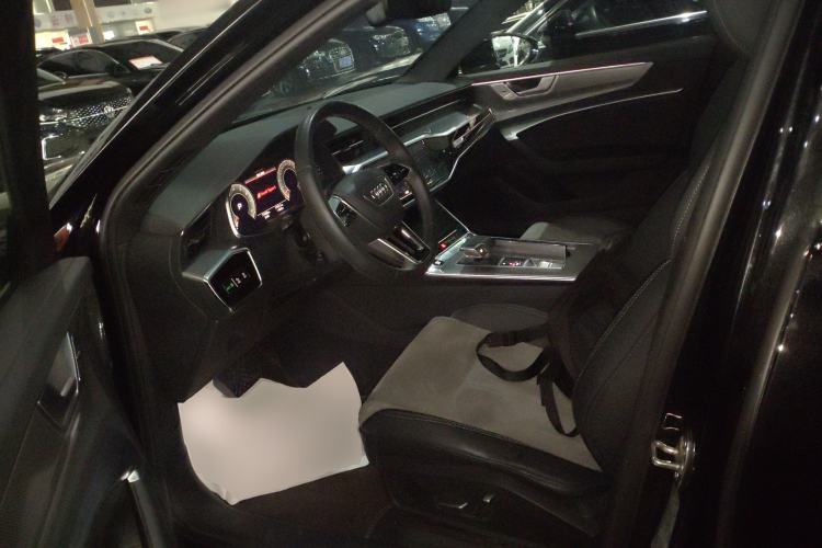 Used Audi A6L 2023 Revised 40 TFSI Luxury Dynamic Edition