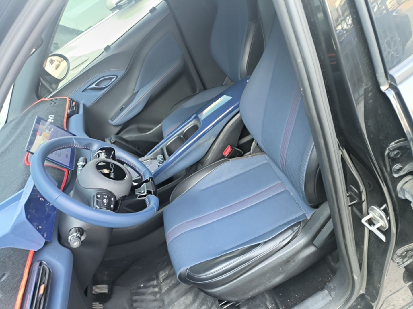 BYD Seagull 2023 Free Edition — снимка 17