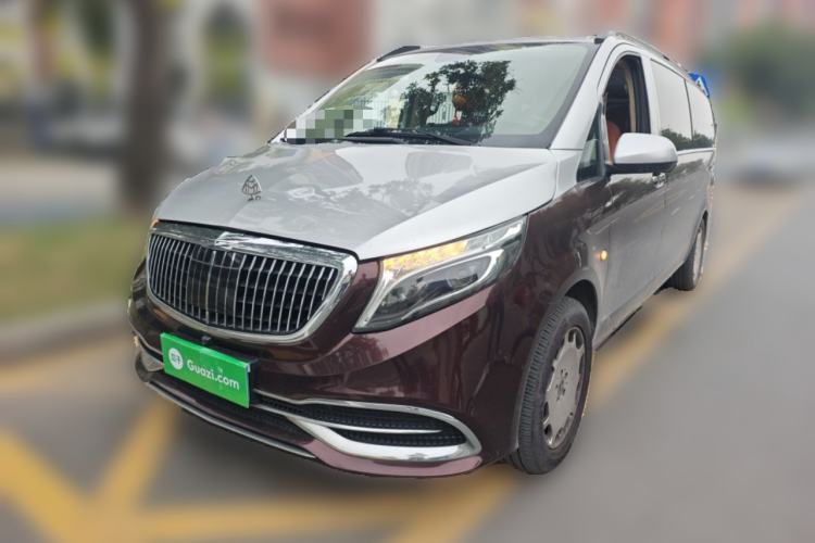 Used Mercedes-Benz Vito 2021 2.0T Elite Version 7 Seats