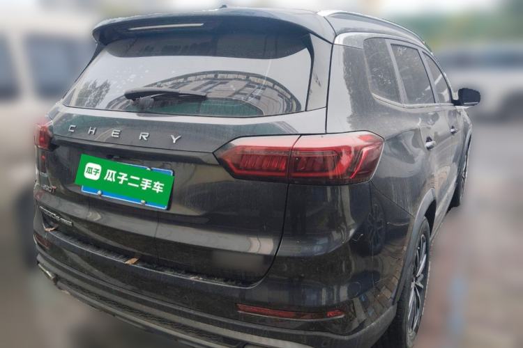 Used Chery Tiggo 8 PLUS 2021 290TGDI DCT Haoting Edition