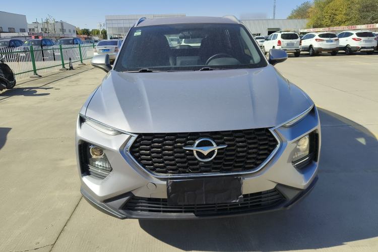 Used Haima 8S 2020 1.6 TGDI Automatic Elite Model