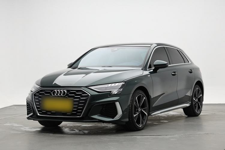 Used Audi A3 2022 Sportback 35 TFSI Fashionable Sports Model