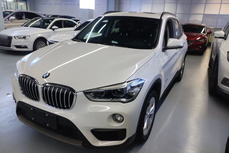 Used BMW X1 2016 sDrive18Li Premium Edition