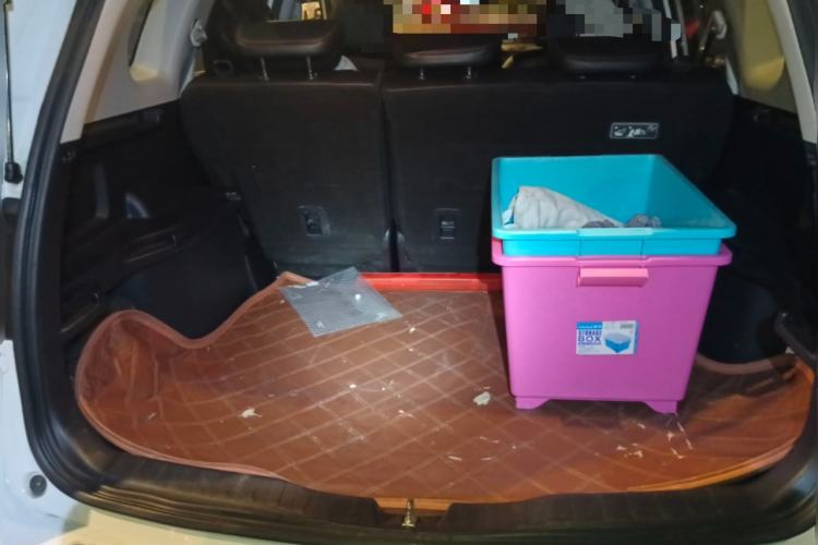 Used Haval H6 2015 Upgraded Model 1.5T Manual Two-Wheel Drive Elite Version