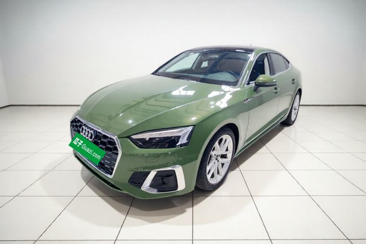 Used Audi A5 2024 Sportback 40 TFSI Fashionable and Dynamic Model
