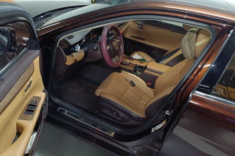 Used Lexus ES 2015 200 Elite Edition