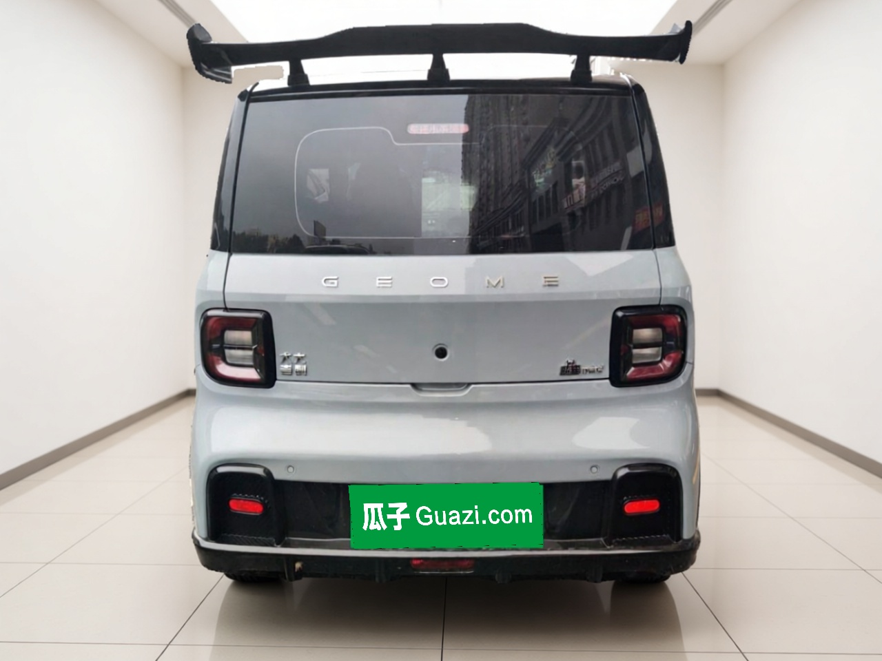 Geely Galaxy Panda 2025 210km Panda Kart — снимка 5