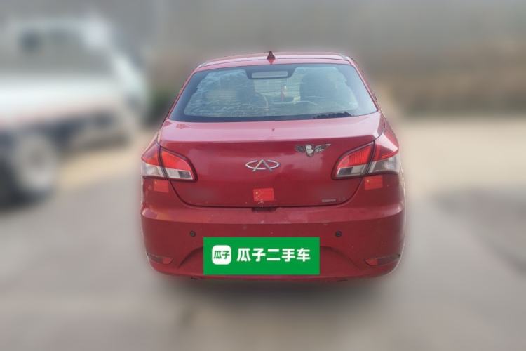Used Chery Fengyun 2 2013 Hatchback 1.5L Manual Ruiyi Edition