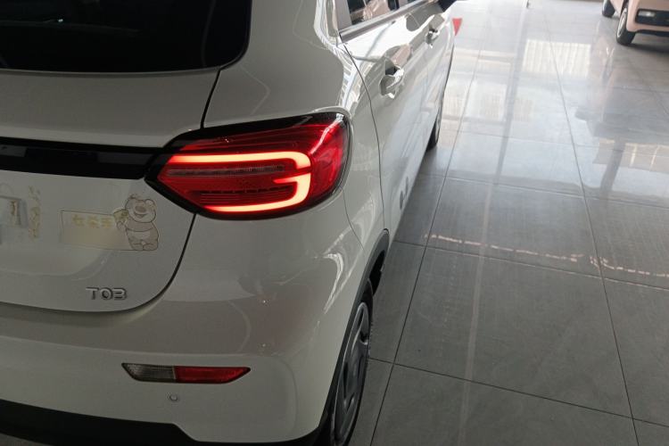 Used Leapmotor T03 2023 200 Lite Edition Exterior 3