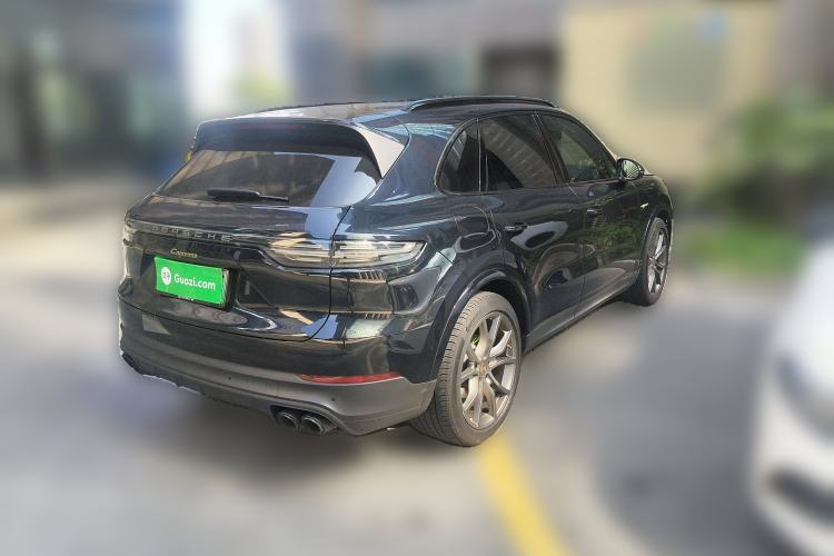 Used Porsche Cayenne E-Hybrid 2023 Cayenne E-Hybrid 2.0T Platinum Edition