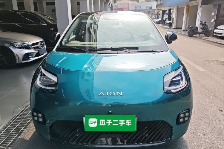 Used AION UT 2025 420 Prestige Edition
