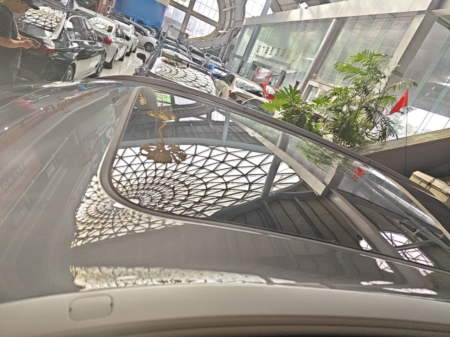 Geely Galaxy E5 2026 Model 610km Exploration+ Edition — снимка 7