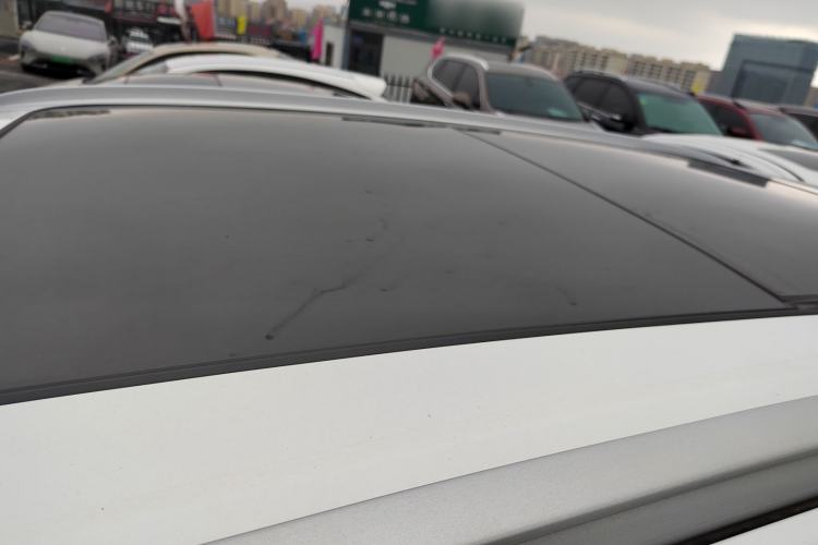 Used Haval H6 2021 3rd Generation 1.5T Automatic Two-Wheel-Drive Supreme Roof