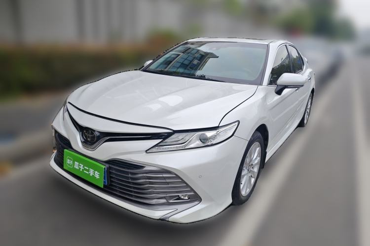 Used Toyota Camry 2019 2.0G Luxury Edition China VI Standard