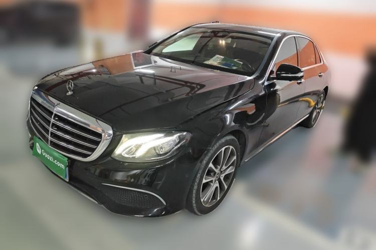 Used Mercedes-Benz E-Class 2017 E 300 L Luxury Model