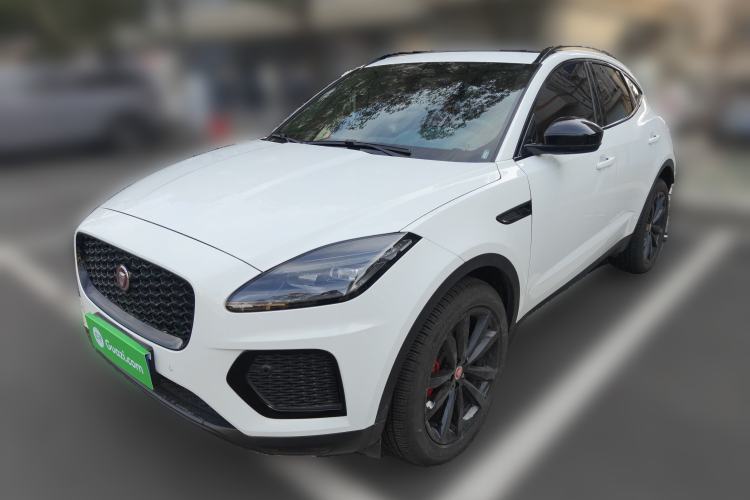 Used Jaguar E-PACE 2024 YAO Black Sport Edition R-DYNAMIC SE BLACK