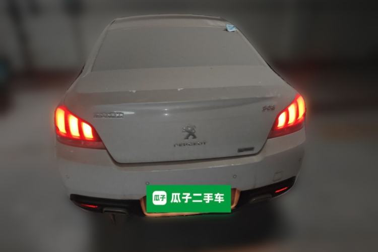 Used Peugeot 508 2015 1.6THP Automatic Prestige Edition
