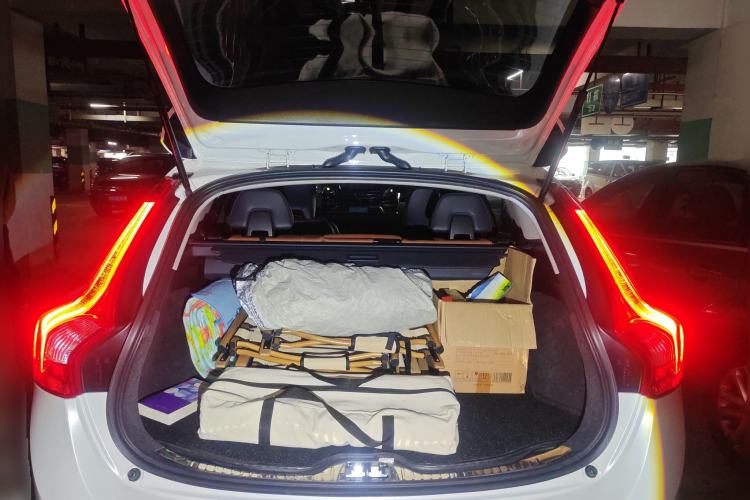 Used Volvo V60 2015 T5 Zhiya Edition