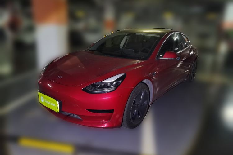 Used Tesla Model 3 2020 Standard Range Rear-Wheel Drive Upgraded Version