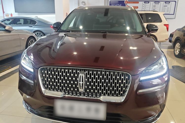 Used Lincoln Corsair 2022 2.0T Two-Wheel Drive Deluxe Edition Front