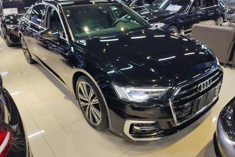 Used Audi A6L 2023 40 TFSI Luxury Dynamic Model
