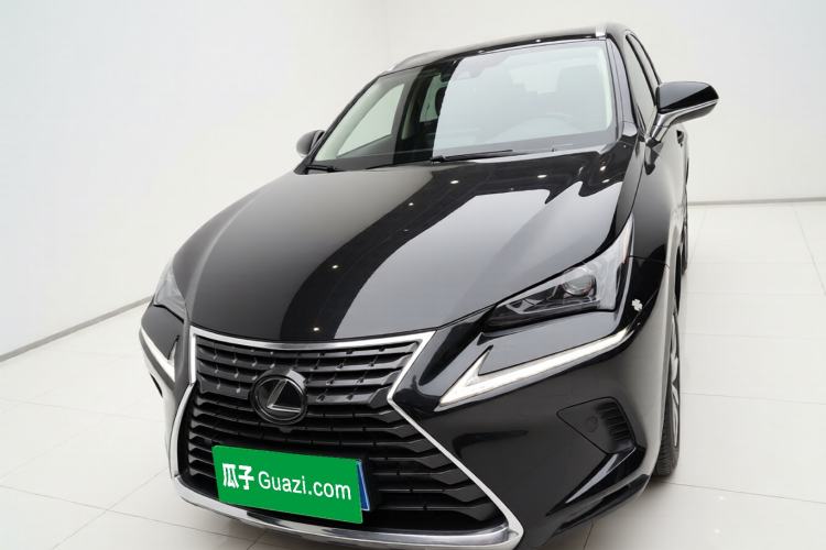 Used Lexus NX 2018 300h Front-Drive FENGSHANG Version China VI Standard