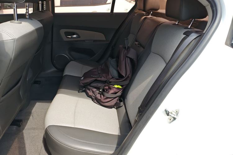 Used Chevrolet Cruze 2013 1.8L SE AT